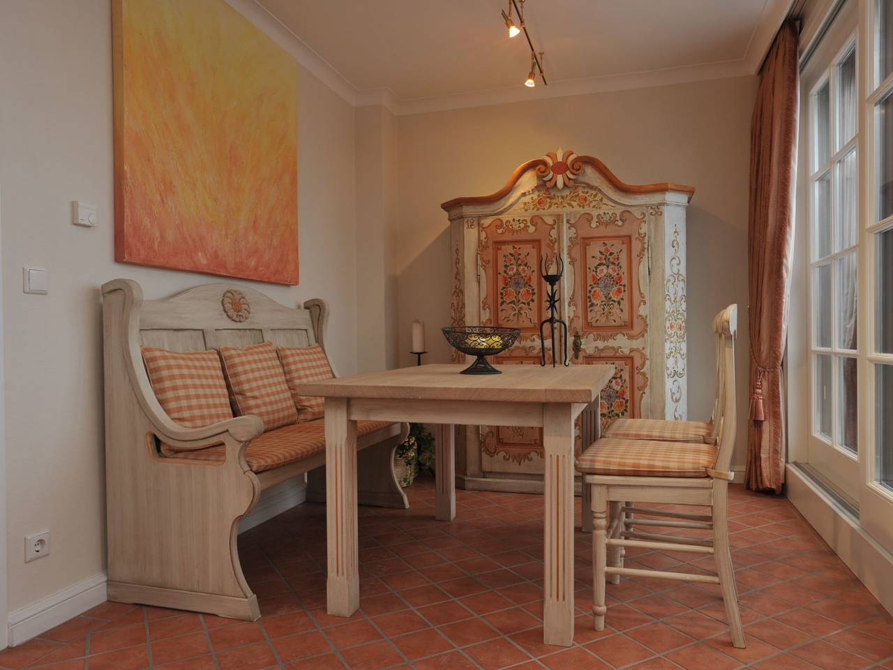 Ganze Wohnung, Biberhüs Obergeschoss in Archsum in Sylt-Ost, Sylt (Gemeinde)