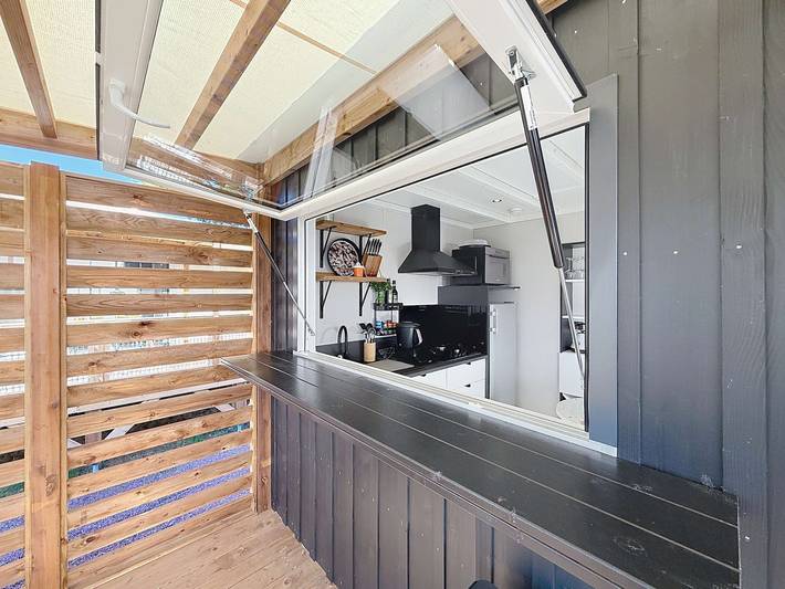 Beach house - 6 guests, heated pool - St-Pair in Saint-Pair-sur-Mer, Côte de la Déroute