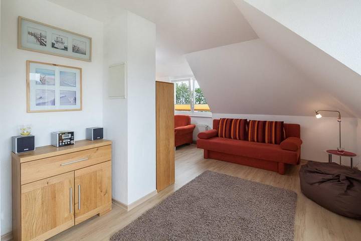 Ferienwohnung für 3 Personen, mit Balkon im Klützer Winkel - 4