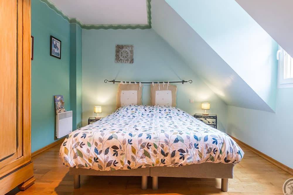 Maison spacieuse avec jardin clos à Yvetot-Bocage in Yvetot-Bocage, Côte de la Déroute
