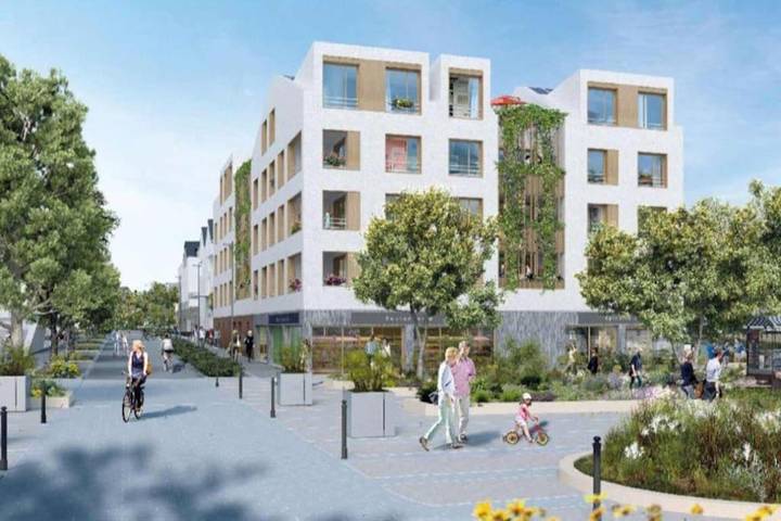 Gîte pour 2 personnes, avec balcon et vue à Voisins-le-Bretonneux - 2