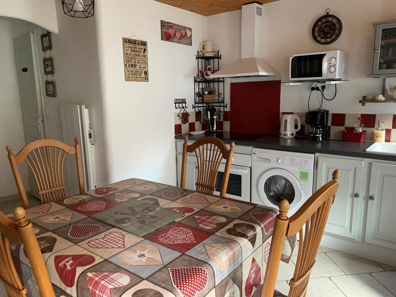 Le Chardon Bleu in La Motte-d'Aveillans, Vercors