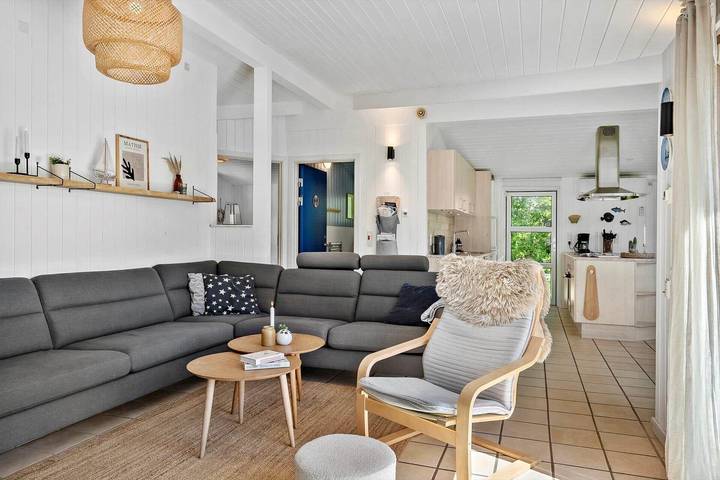 Lf159 Vestervig - Gunhildsvej 39 in Kærgården, Limfjord in Nordjütland