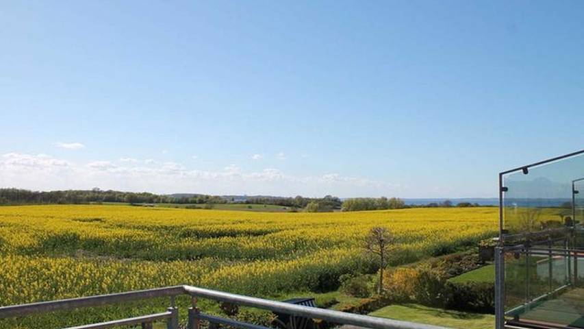 Ferienwohnung für 4 Personen, mit Balkon, kinderfreundlich in Barendorf