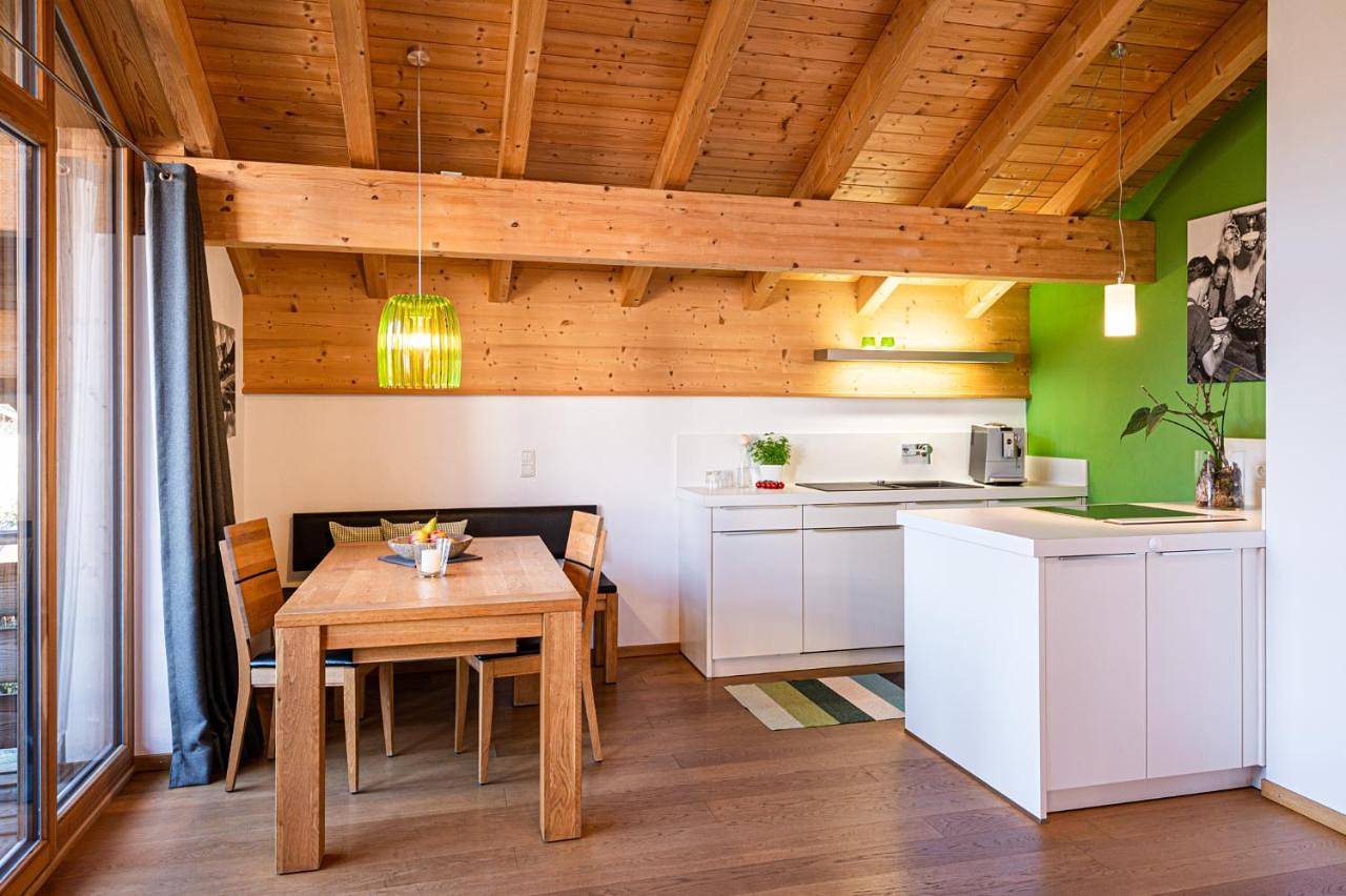 Geheel appartement, Krone Chalet in Oberstdorf, Zwaben (Bayern)