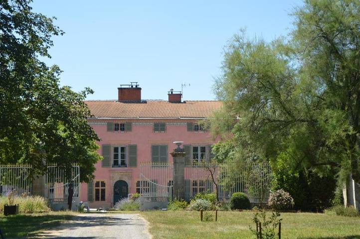 Chambre d’hôte pour 4 personnes, avec jardin et piscine - 1