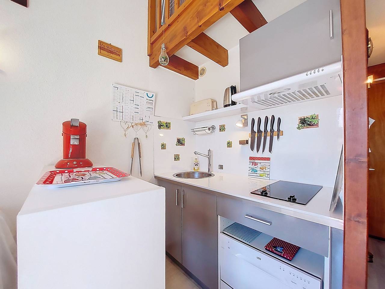 Ganze Wohnung, Jardins de la Palmyre 2 in La Palmyre, Les Mathes