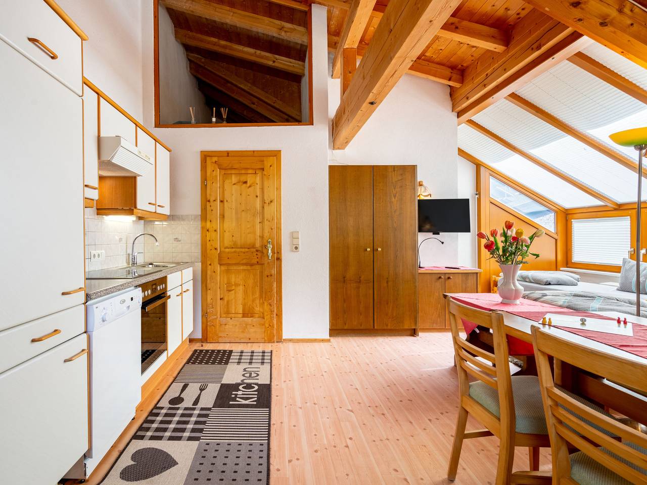Entire apartment, Rosi Studio in Sölden, Oetztal