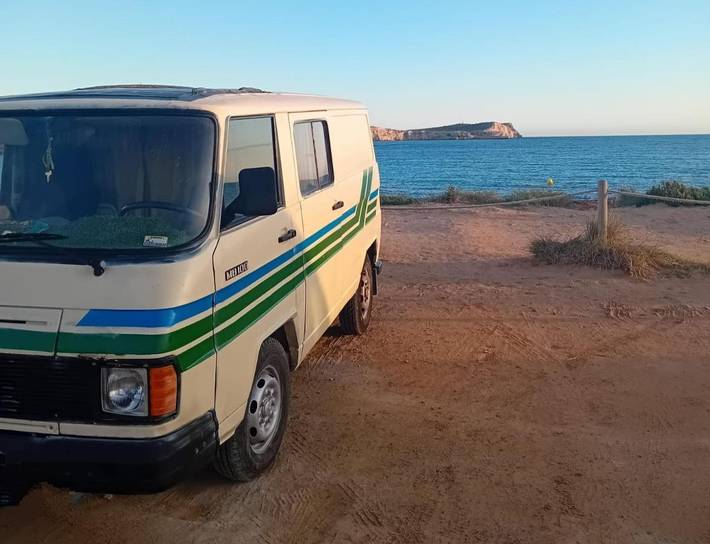 Tente pour 4 personnes, avec terrasse et jardin ainsi que vue et vue sur le lac aux Canaries - 2