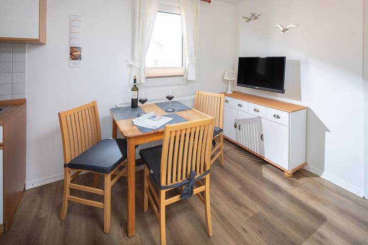 Ferienwohnung für 3 Personen auf Norderney - 4