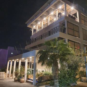Hôtel pour 4 personnes, avec jardin à Eilat