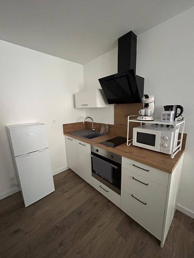 Appartement entier, Le Nid Douillet in Langres, Haute-Marne