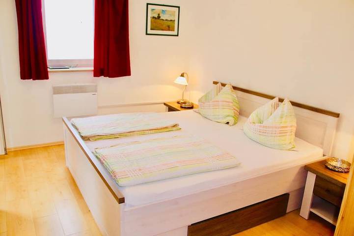 Ferienhaus mit traumhaften Meerblick und Pool in Labin, Ostküste Istrien