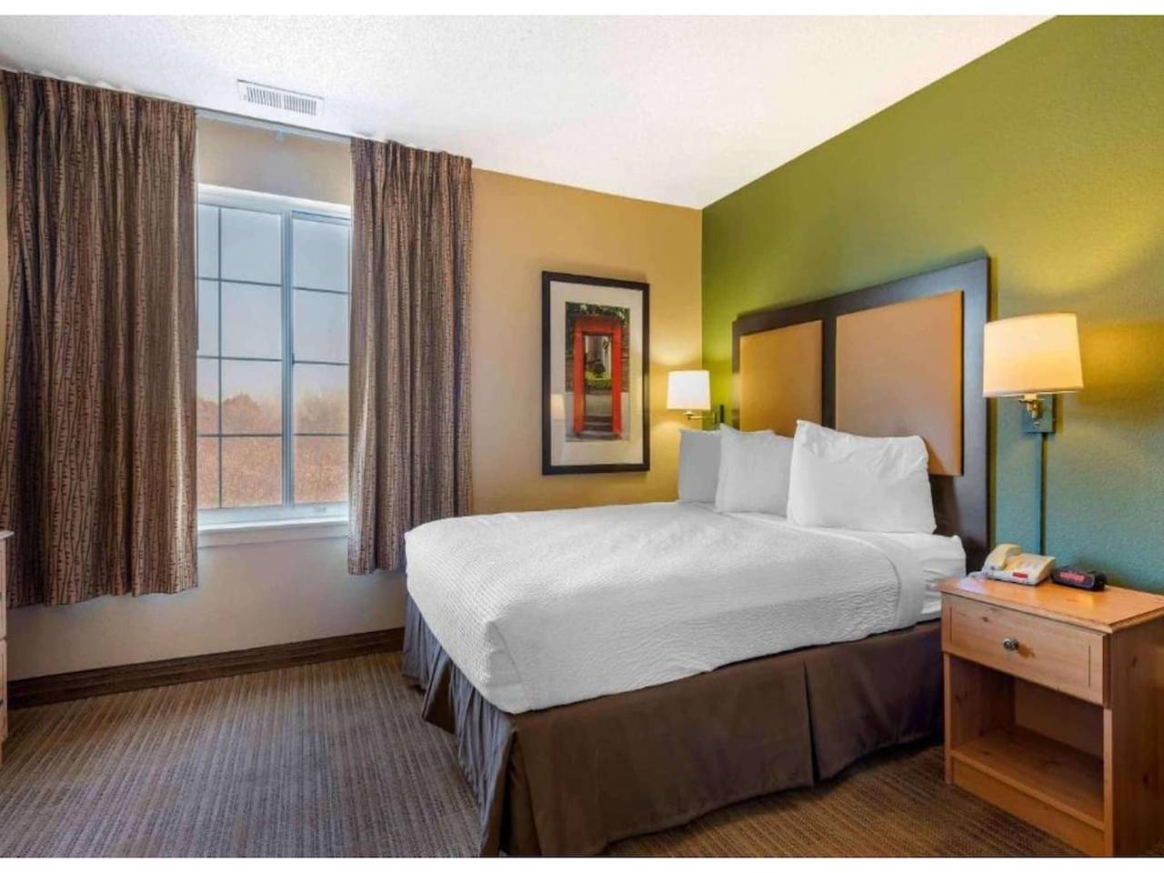 Appartement entier, 1 lit queen | douche Ada/Ri, non-fumeur, cuisine in Eagan, Comté de Dakota