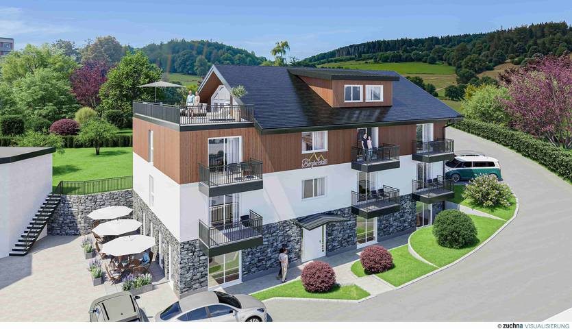 Pension für 2 Personen, mit Balkon/Terrasse in Hessen