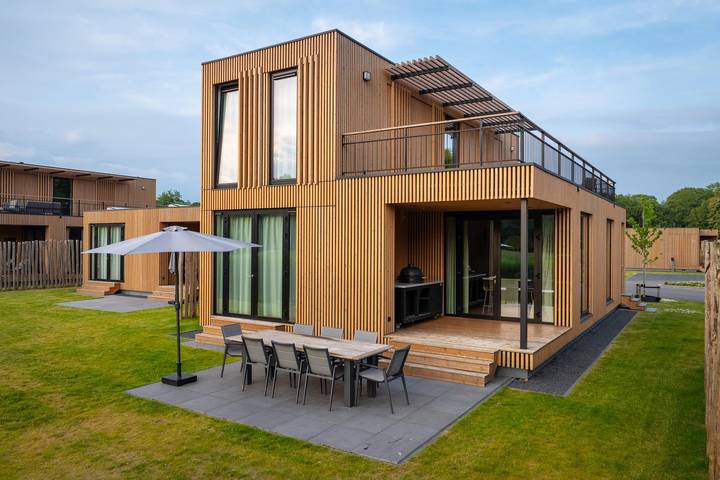 Bungalow pour 8 personnes - 1