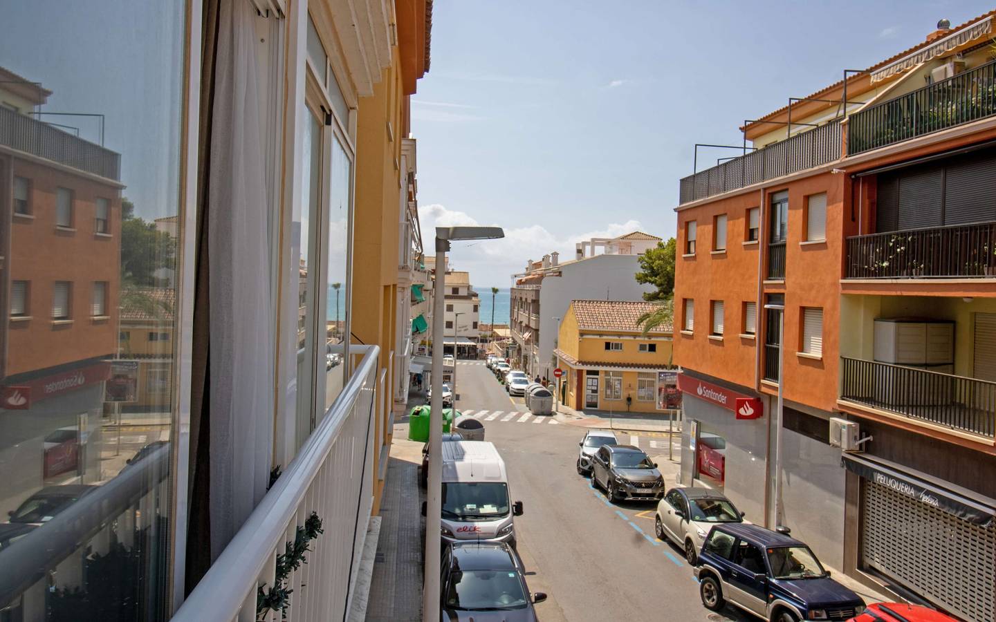 Entire apartment, The Palace - Apartamento Playa Cargador in Alcossebre, Alcalà de Xivert