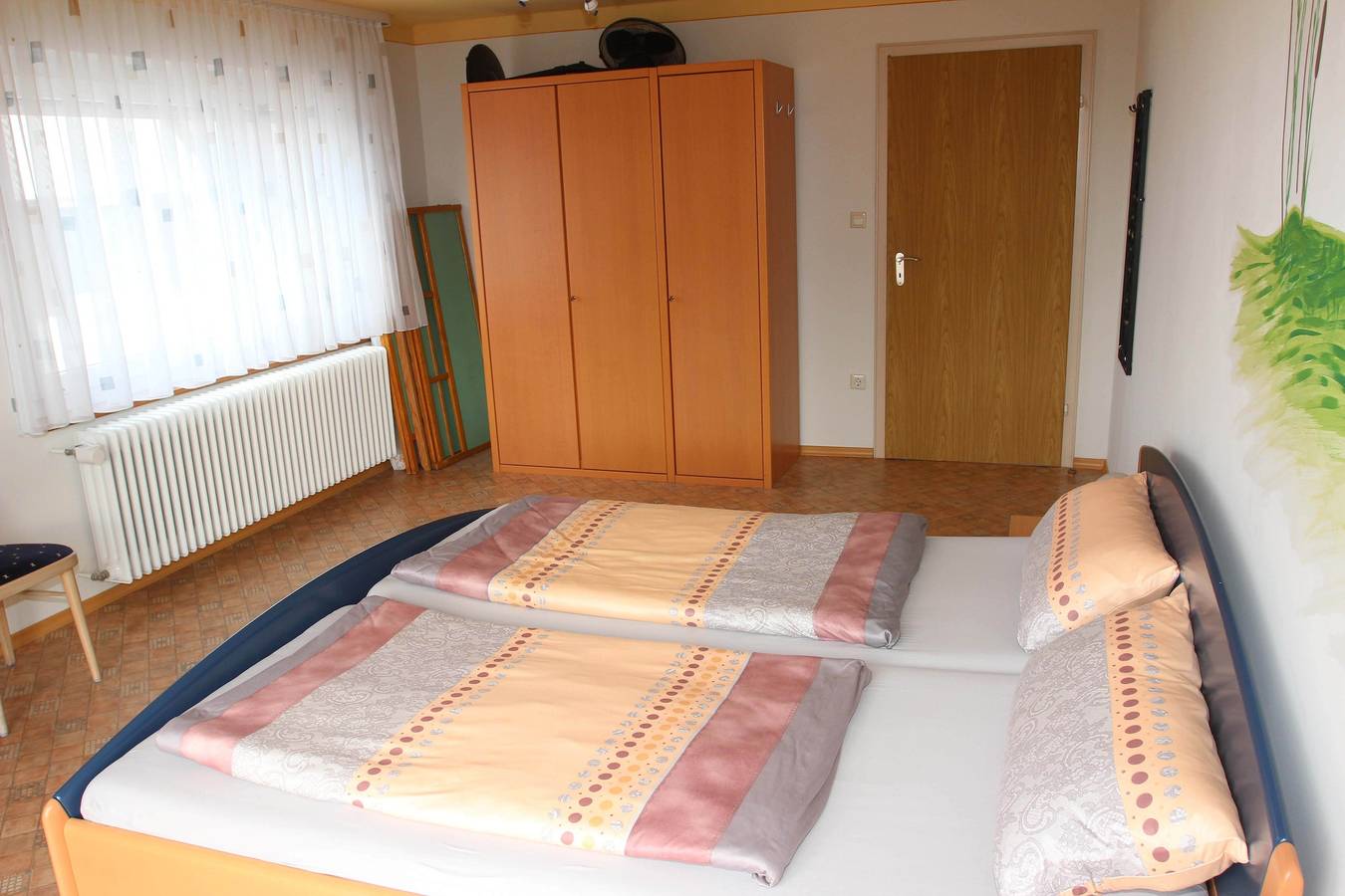 Ganze Wohnung, Ferienwohnung Ab 2.Stock ohne Balkon in Unteruhldingen, Uhldingen-Mühlhofen