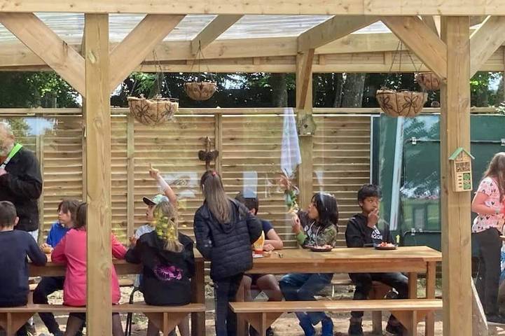 Mobil home pour 2 personnes à Priziac - 3