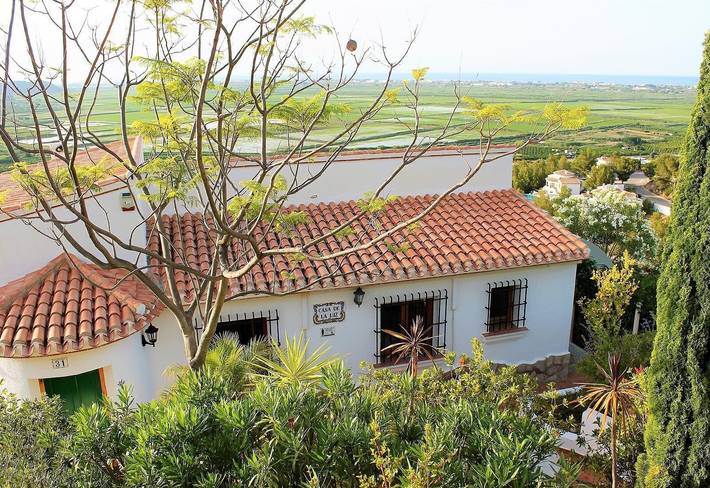Ferienhaus für 6 Personen, mit Garten, mit Haustier in Alicante Provinz - 3