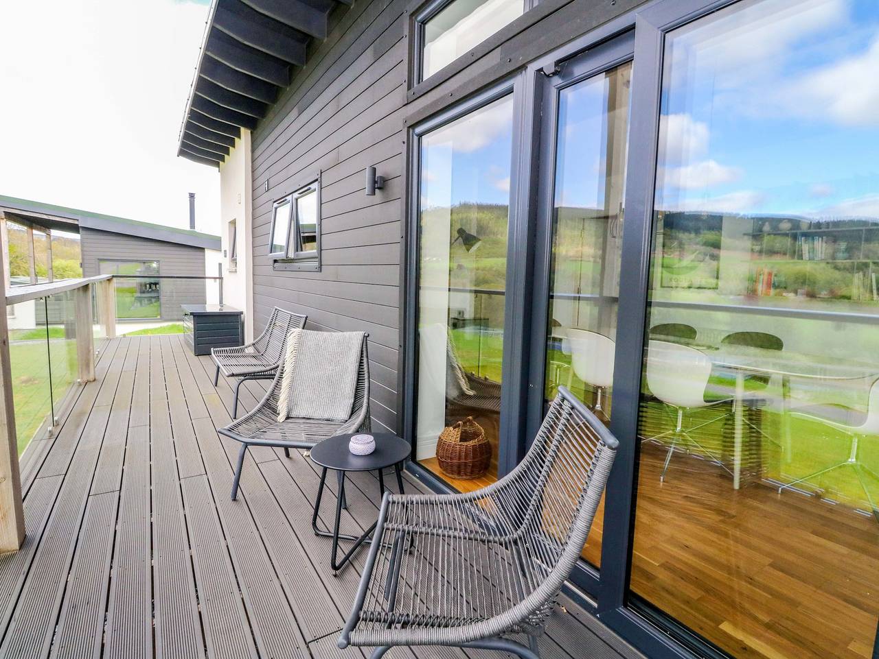 Strathview in Aberfeldy, Perthshire