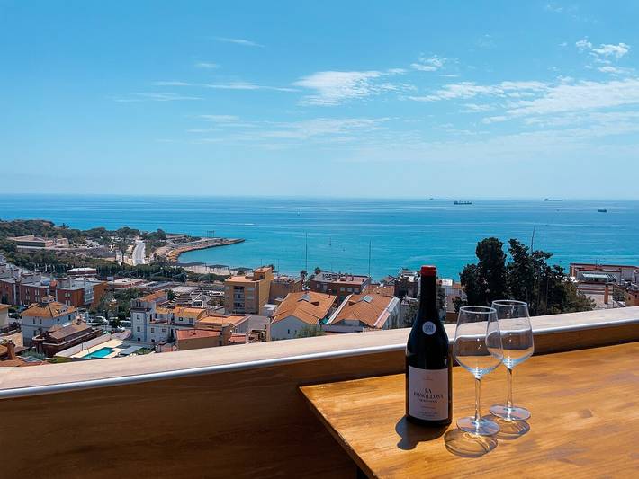 Gîte pour 2 personnes, avec balcon/terrasse, adapté aux familles à Tarragone - 3