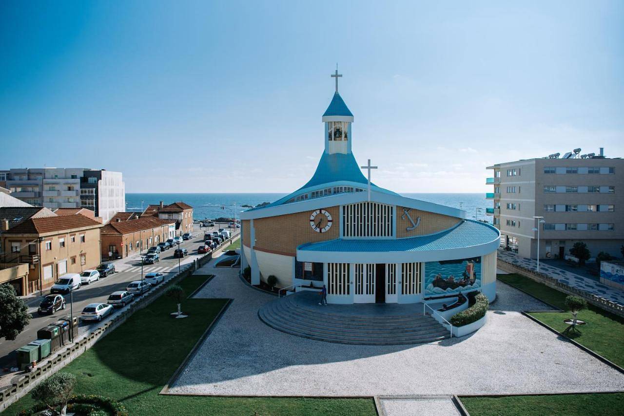 Apartamento inteiro, Apartamento T3 Vista Mar - Anzol in Vila do Conde, Distrito do Porto