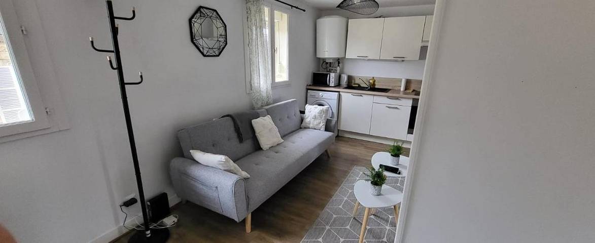 Gîte pour 2 personnes à Liancourt - 3