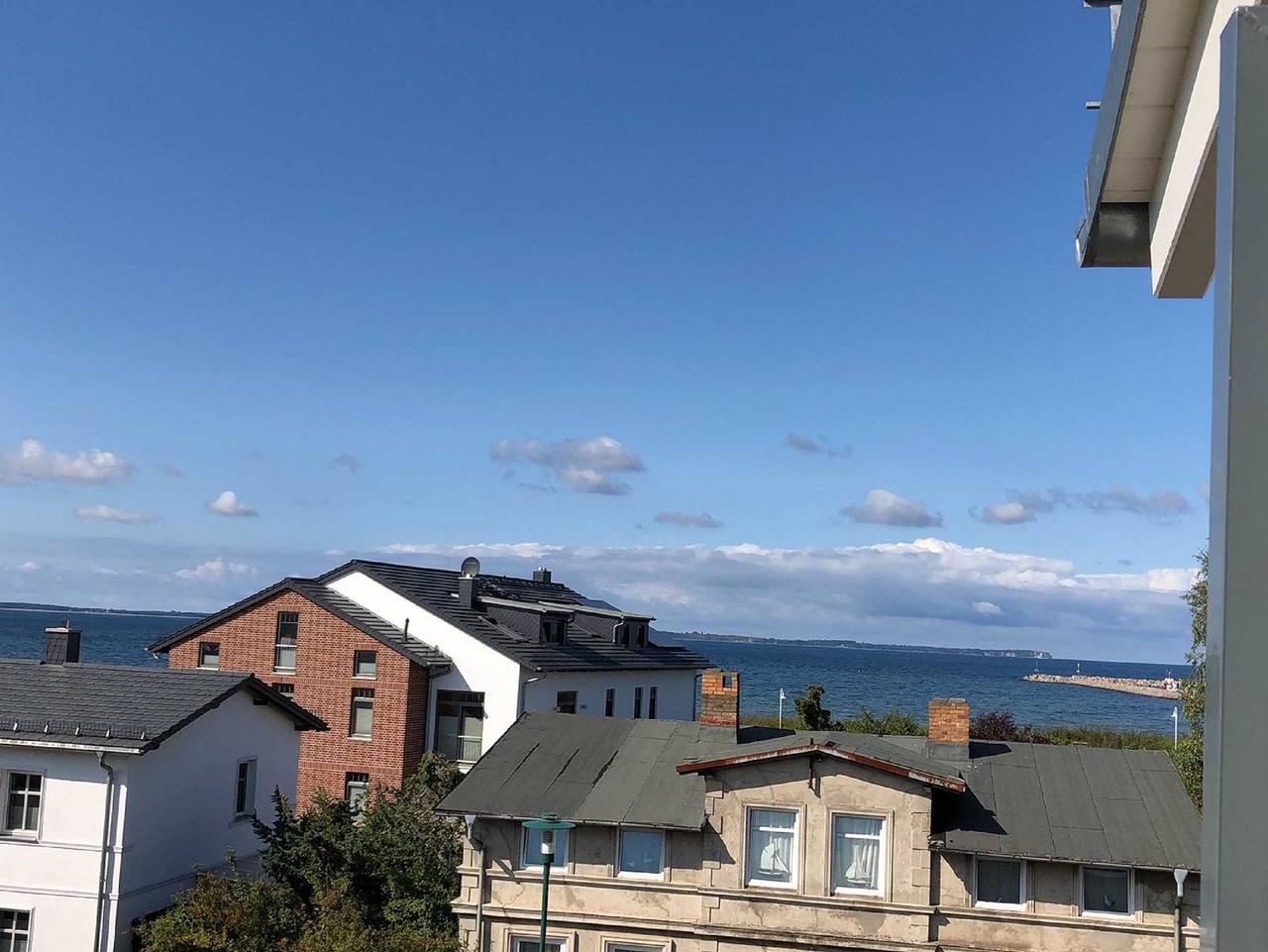 Ganze Ferienwohnung, Schön gestrandet in Ostseebad Glowe, Glowe