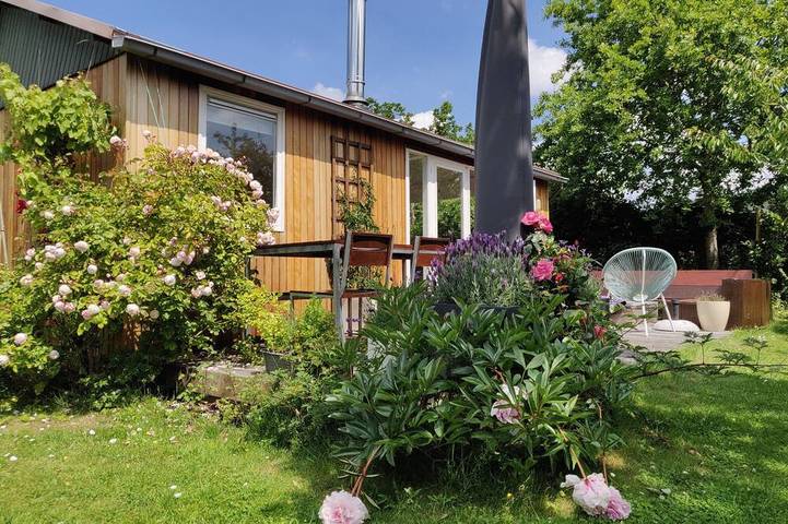 Ferienhaus für 4 Personen, mit Garten und Terrasse - 1