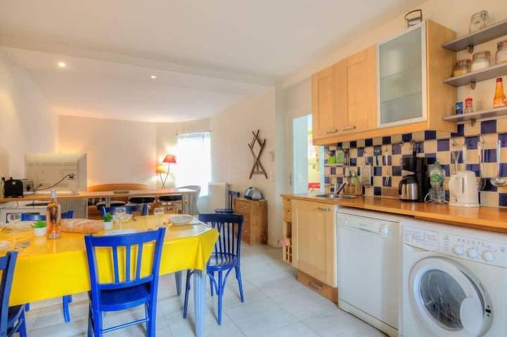 Location de vacances pour 5 personnes, animaux acceptés dans Saint-Énogat