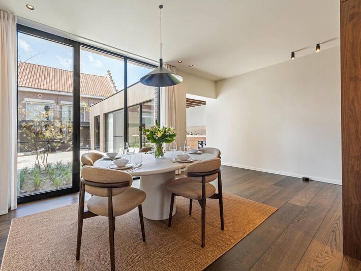 Wunderschön renoviertes Pfarrhaus mit Terrasse in Antwerpen und Umgebung