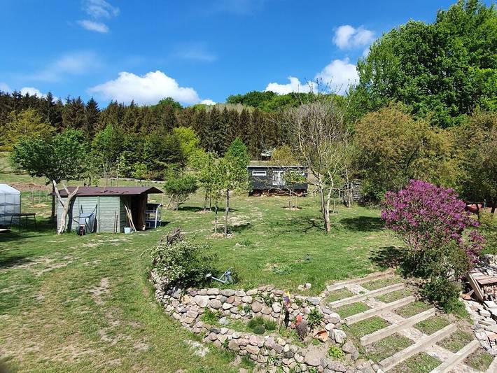 Ferienhaus für 4 Personen, mit Garten, mit Haustier in Zirkow - 3