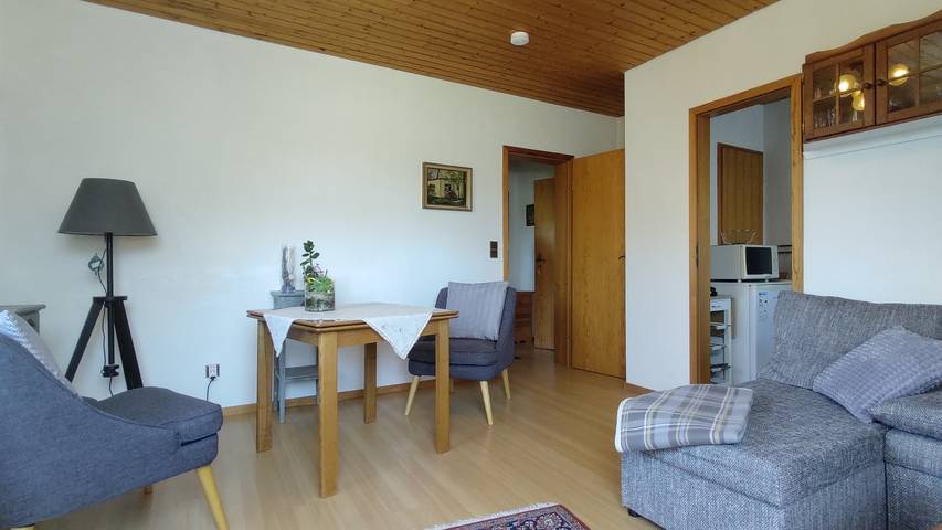 Ganze Ferienwohnung, Antje's Hus - 2-Raum-Fewo in Büsum, Kreis Dithmarschen