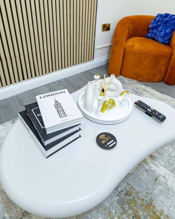 Cosy 3 Bedroom House In Manchester Sleeps 7 in Gran Mánchester