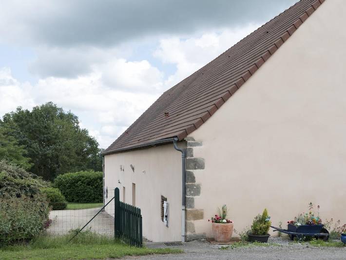 Gîte für 6 Personen, mit Garten und Pool - 1