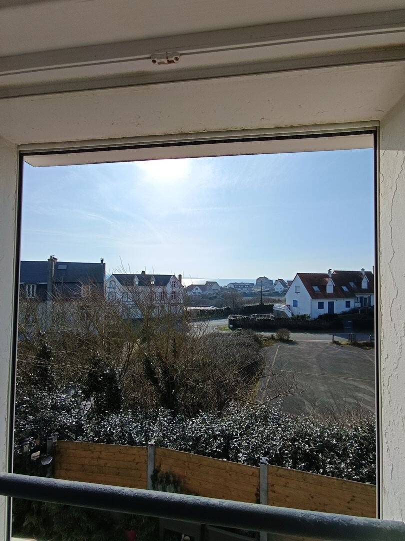 Gastenkamer 'La Coccinelle Des Caps – Suite' met zeezicht, gedeeld terras en wifi, foto 15