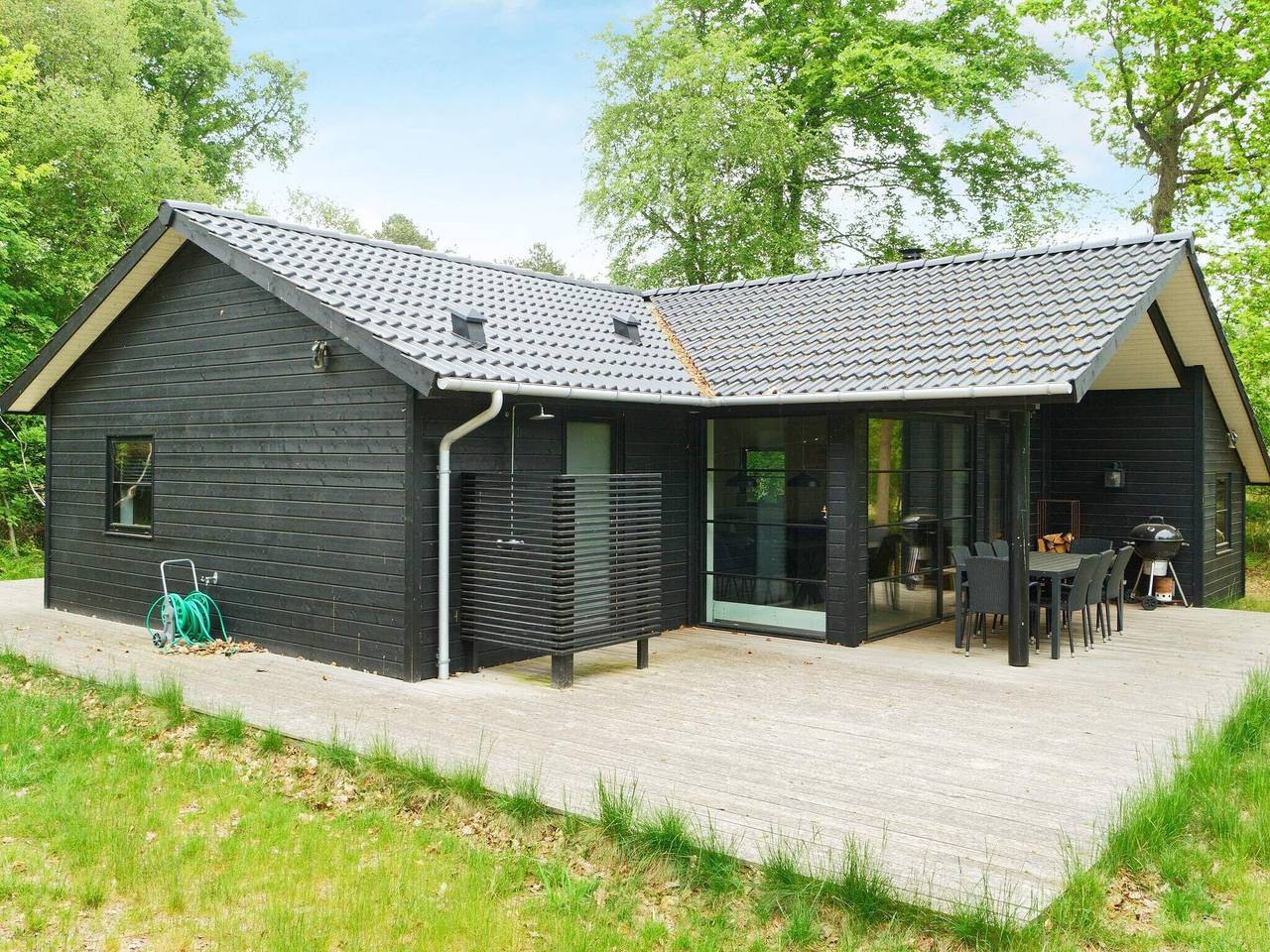8 person feriebolig i Vig in Vig Lyng, Vig