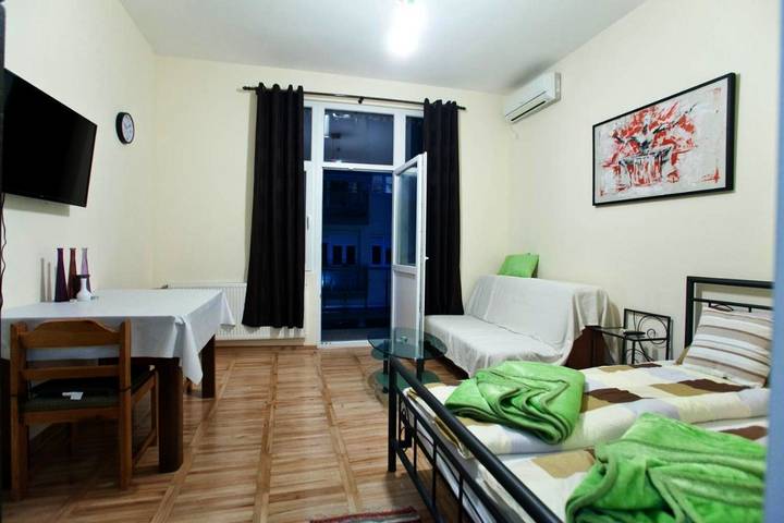 Hostel für 2 Personen, mit Terrasse und Garten, mit Haustier in Belgrad