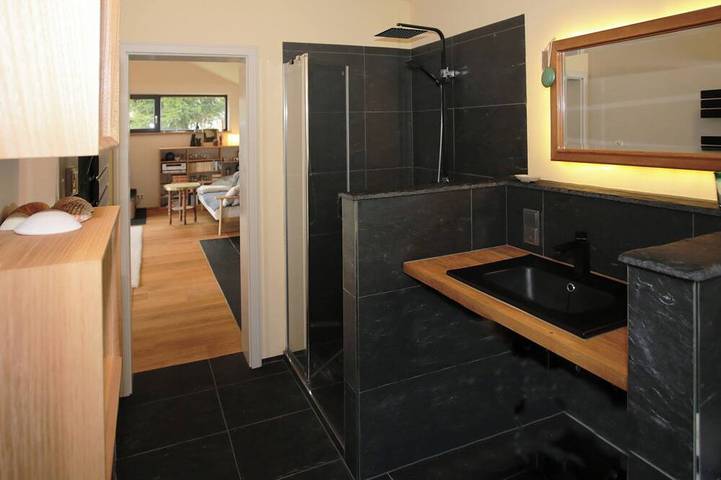 Ferienhaus für 2 Personen, mit Terrasse und Garten in Föritztal - 4