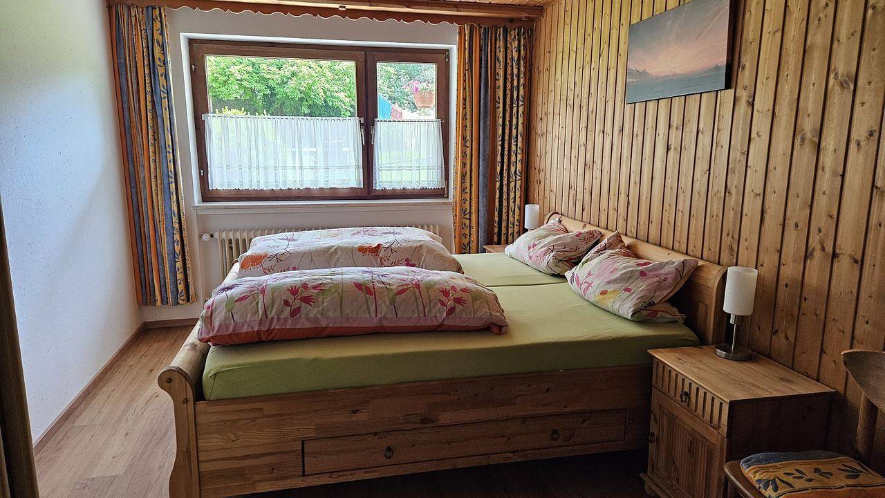 Ganze Ferienwohnung, Ferienwohnung für 4 Personen (75 m²) in Steingaden in Steingaden, Romantische Straße
