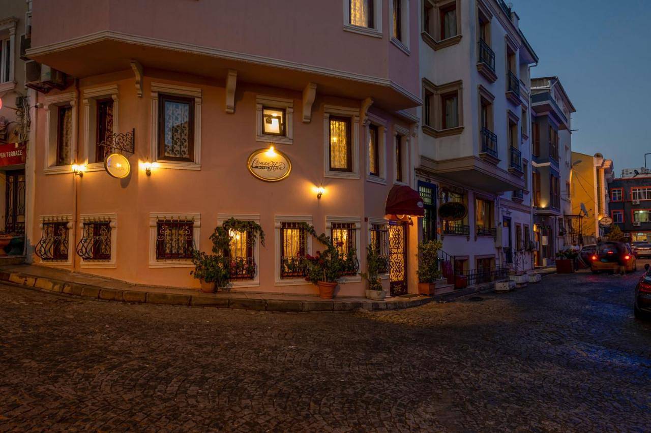 Double Room in Fatih, Cankurtaran Mahallesi