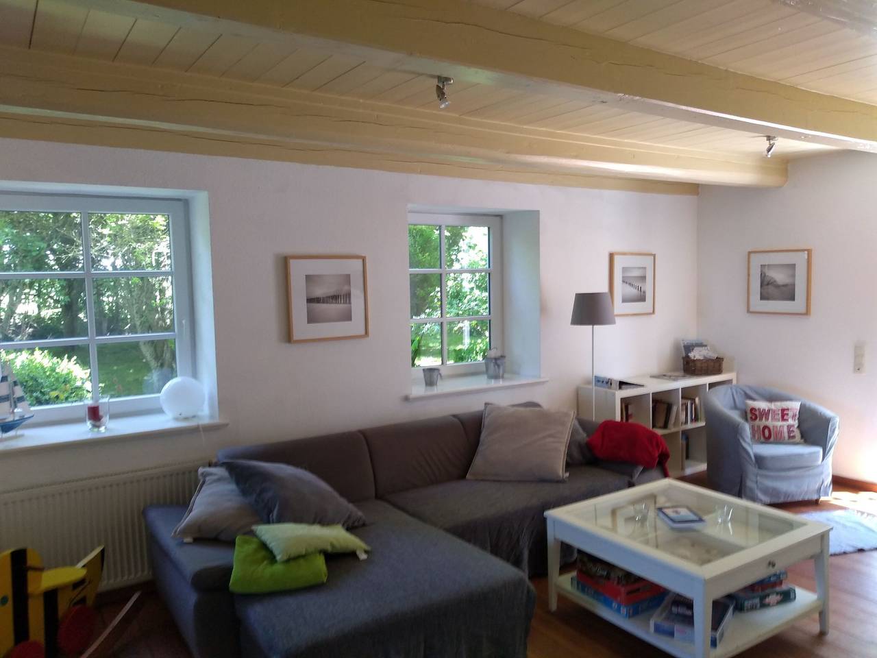 Ganze Wohnung, Röhe in Tümlauer Koog, Eiderstedt