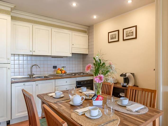 Gîte pour 4 personnes, avec jardin à Rome - 3