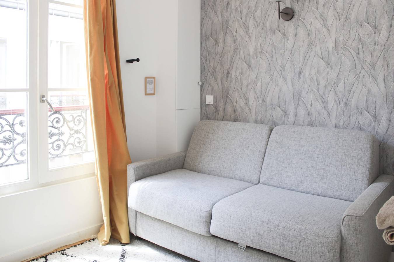 Ganze Wohnung, Ferienwohnung für 4 Personen in 3e Arrondissement, Paris