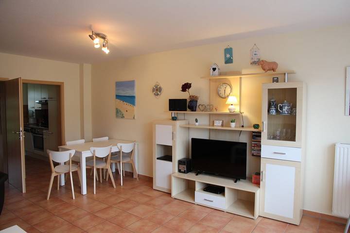 Ferienhaus für 5 Personen, mit Garten in Norden-Norddeich - 4