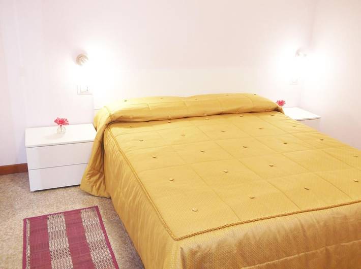 Appartamento per 4 persone, con terrazza e giardino, con animali domestici in Polpenazze del Garda