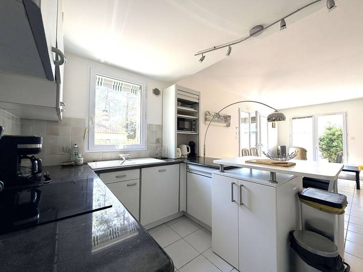 Casa vacacional «La Maison Des Fonds Blancs» con terraza, jardín privado y Wi-Fi in La Tranche-sur-Mer, Vandea