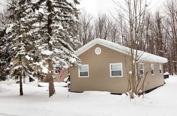 Vacation House for 8 Guests in Geneva-on-the-Lake, Ashtabula County, Picture 3