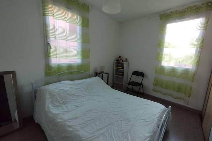 Apartamento de vacaciones para 4 personas, con balcón, Se admiten mascotas - 1